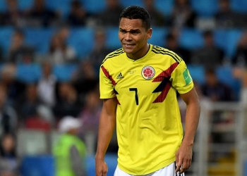 Bolillo Gómez, el DT que llevó a Bacca a la Selección Colombia por primera vez