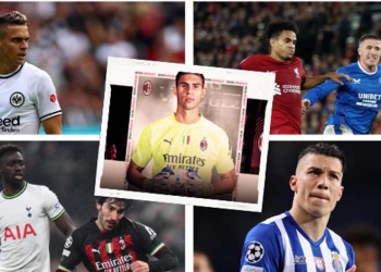 La Champions, sin colombianos desde cuartos. ¡Y el extraño caso Devis Vásquez!