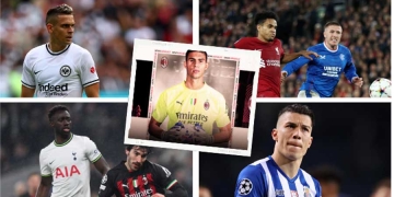 La Champions, sin colombianos desde cuartos. ¡Y el extraño caso Devis Vásquez!
