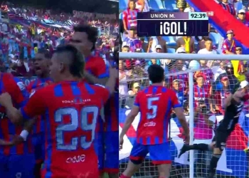 Unión Magdalena se lo empató a Junior sobre el final: ¿Error de Sebastián Viera?