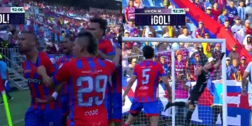 Unión Magdalena se lo empató a Junior sobre el final: ¿Error de Sebastián Viera?