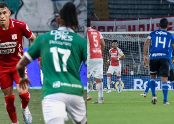 Así quedó la tabla de posiciones tras los clásicos del domingo