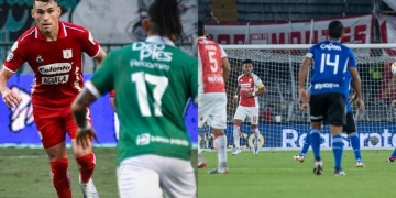 Así quedó la tabla de posiciones tras los clásicos del domingo