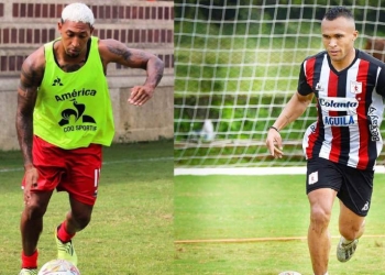 ¿Por qué Andrés Sarmiento y Cristian Arrieta no son titulares en América?