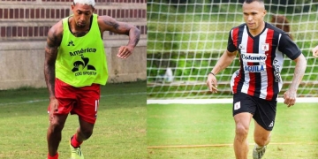 ¿Por qué Andrés Sarmiento y Cristian Arrieta no son titulares en América?