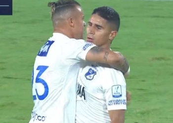 Así pasó en el Manuel Murillo Toro: centro de Daniel Cataño… ¡y autogol del Tolima!