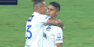 Así pasó en el Manuel Murillo Toro: centro de Daniel Cataño… ¡y autogol del Tolima!