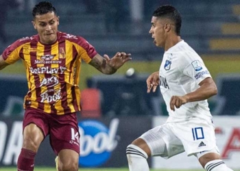 El partido aparte de Daniel Cataño en el Murillo Toro