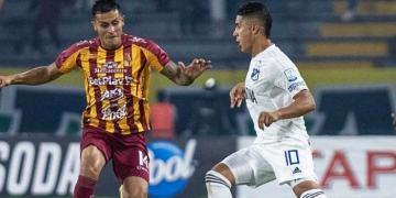 El partido aparte de Daniel Cataño en el Murillo Toro