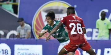 Jorge Luis Pinto sobre Mantilla: «Si lo tengo que sacar lo vuelvo a hacer»