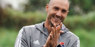 David González y sus sensaciones íntimas rumbo a Tunja