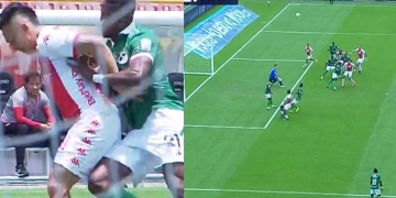 Los errores vuelven a pasarle factura al Deportivo Cali