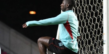 Déiver Machado asiste en el 1 – 1 contra Japón