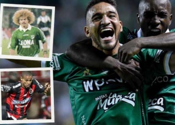 El caso Andrés Arroyo y su recuerdo de lo hecho con el Pibe Valderrama y Macnelly Torres