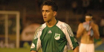El paso de Camilo Ayala por Deportivo Cali