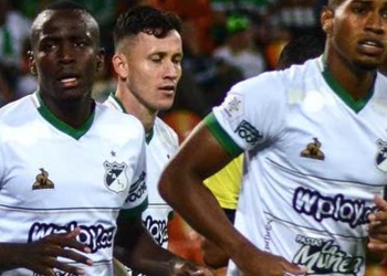 El parche en la camiseta de Deportivo Cali que solo estuvo un partido y cómo se va a reemplazar
