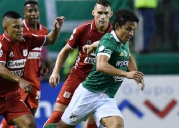 Canción de la hinchada para Deportivo Cali al final del clásico: “Jugadores, a ver…”