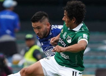 ¿Cómo está Deportivo Cali en la tabla del descenso?