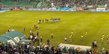 La tremenda chiflada que recibió el Deportivo Cali en su estadio