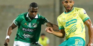 Así le fue a Deportivo Cali con equipo alterno ante Leones