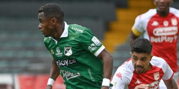 La situación de Deportivo Cali en el descenso y cuánto sumó con Pinto en esa tabla