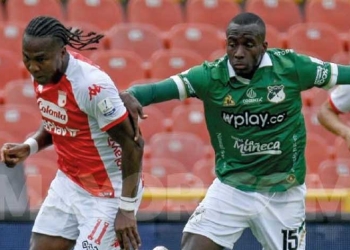 Revelación de Rodallega: “En la cancha notaba que los muchachos del Cali…”