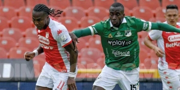 Revelación de Rodallega: “En la cancha notaba que los muchachos del Cali…”