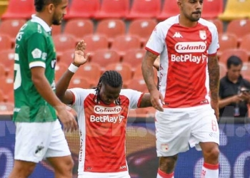 Revelación de Rodallega: “En la cancha notaba que los muchachos del Cali…”