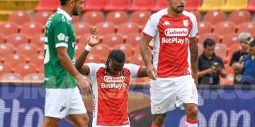 Revelación de Rodallega: “En la cancha notaba que los muchachos del Cali…”