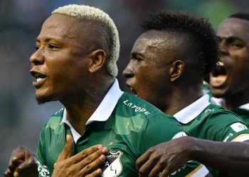 Deportivo Cali: Los 11 para enfrentar a La Equidad