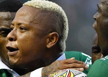 ¡Qué momento, Jhon Vásquez!