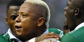 ¡Qué momento, Jhon Vásquez!