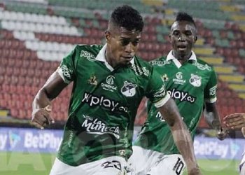 ¿Entonces así termina la historia de Jimmy Congo en Deportivo Cali?