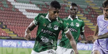 ¿Entonces así termina la historia de Jimmy Congo en Deportivo Cali?