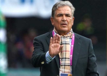 La parte de la autocrítica de Pinto: “Nos hace falta…”