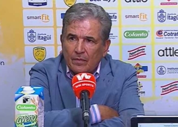 Pinto: «Claro que se aprovechó el hombre de más» y lo que faltó “para estar felices”