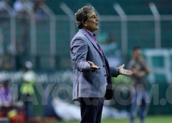 Las 2 frases de Pinto que más preocupan al hincha de Deportivo Cali