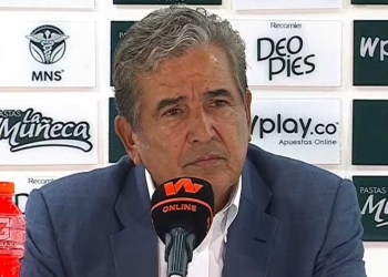 Pinto: lo que dijo de la clasificación en Copa y elogios a Camargo y Salazar