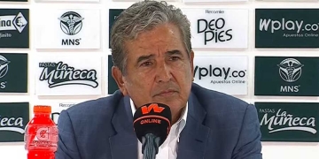 Pinto: lo que dijo de la clasificación en Copa y elogios a Camargo y Salazar