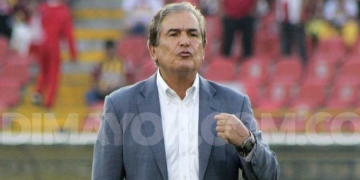 Pinto insiste: “Vergonzoso”. Se lo dijo en la cara a Alejandro Restrepo y quiere decírselo a Lucas González