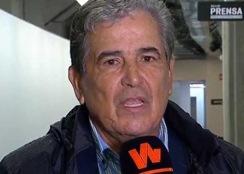 Pinto: los puntos perdidos “de forma infame” y “no hemos hablado del promedio porque…”