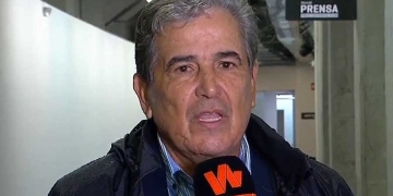 Pinto: los puntos perdidos “de forma infame” y “no hemos hablado del promedio porque…”