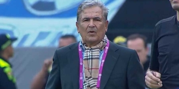 Pinto: el porqué del cambio en defensa y la respuesta cuando le hablaron del descenso