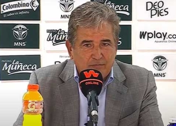 Pinto: “El gran partido de Deportivo Cali” y el porqué salió Daniel Mantilla