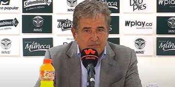 Pinto: “El gran partido de Deportivo Cali” y el porqué salió Daniel Mantilla