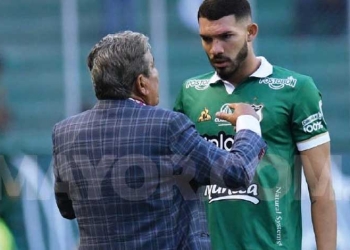 Para que el hincha del Cali se vaya alistando: “Hace 30 años lo hago. Sentaba al Pibe Valderrama y…”