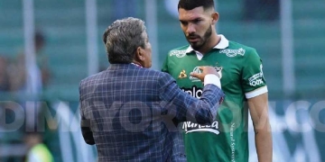 Para que el hincha del Cali se vaya alistando: “Hace 30 años lo hago. Sentaba al Pibe Valderrama y…”