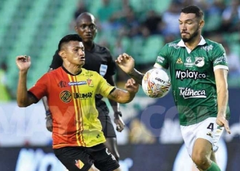 Primera derrota para Deportivo Cali en 2023… ¡con gol de Ángelo Rodríguez!