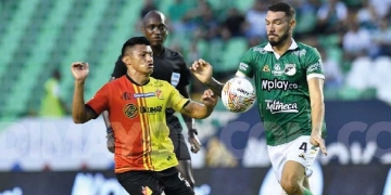 Primera derrota para Deportivo Cali en 2023… ¡con gol de Ángelo Rodríguez!