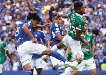 ¿Cuánto ha sumado Deportivo Cali con Pinto en la tabla del descenso?
